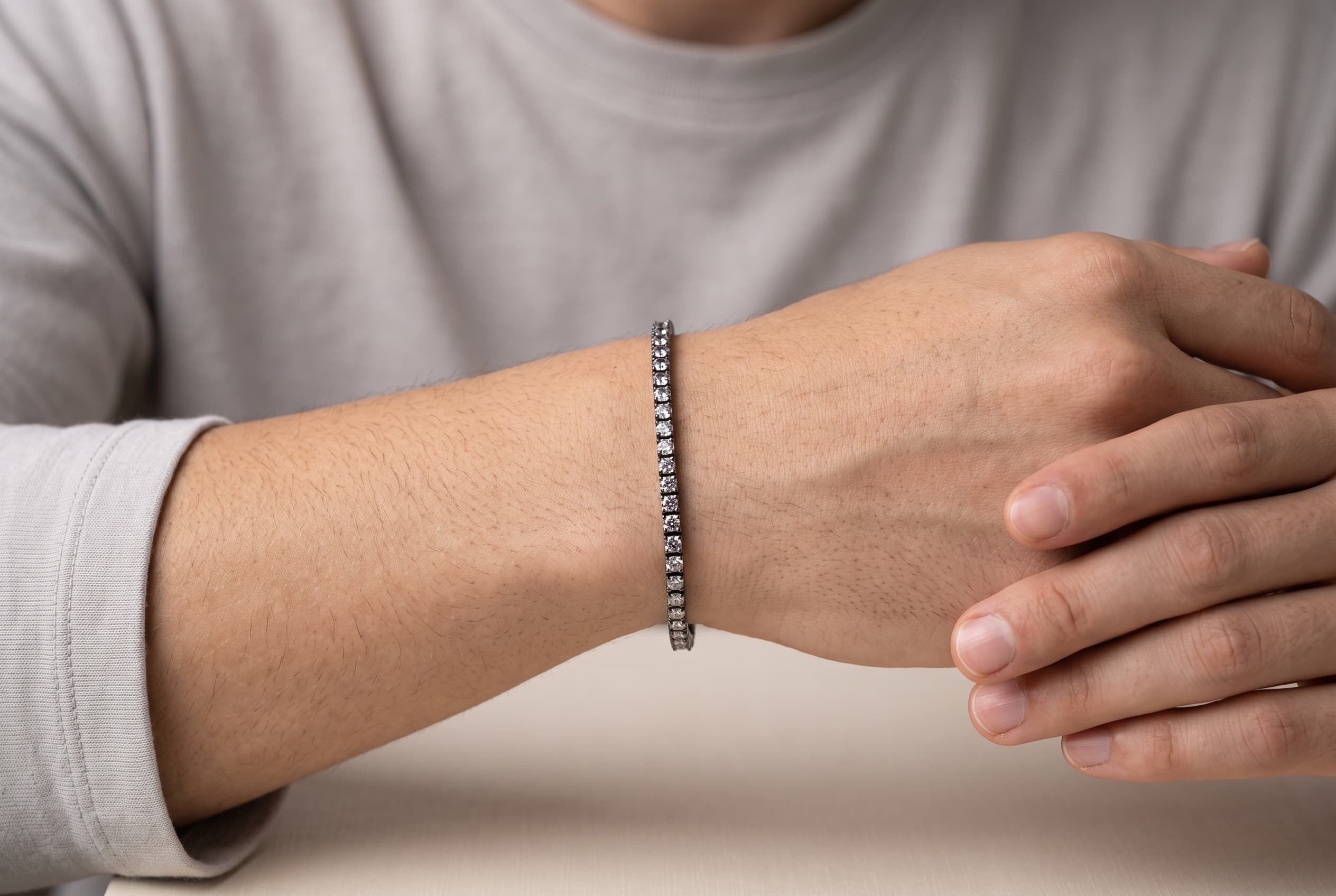 Riviera Masculina Cristal